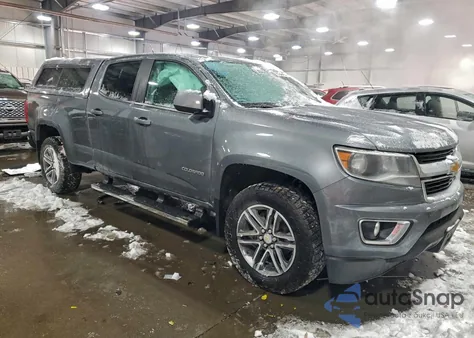 2020 Chevrolet Colorado Lt z USA, uszkodzony, nr VIN 1GCGTCEN3L1184019